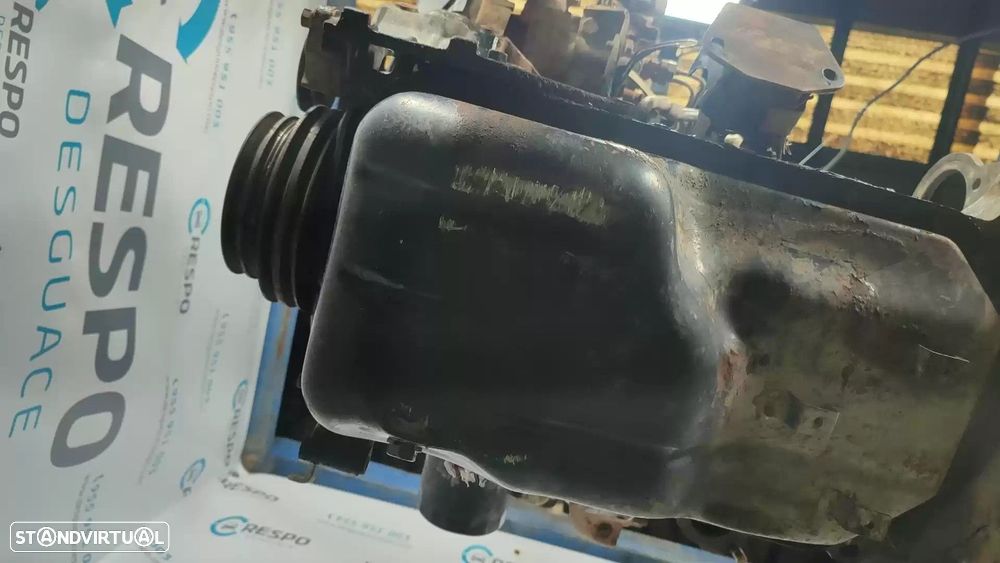 MOTOR COMPLETO MITSUBISHI MONTERO SPORT I 1998 -4D56 - 1