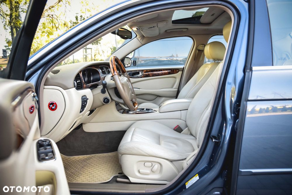 Jaguar XJ XJ6 3.0 High - 33