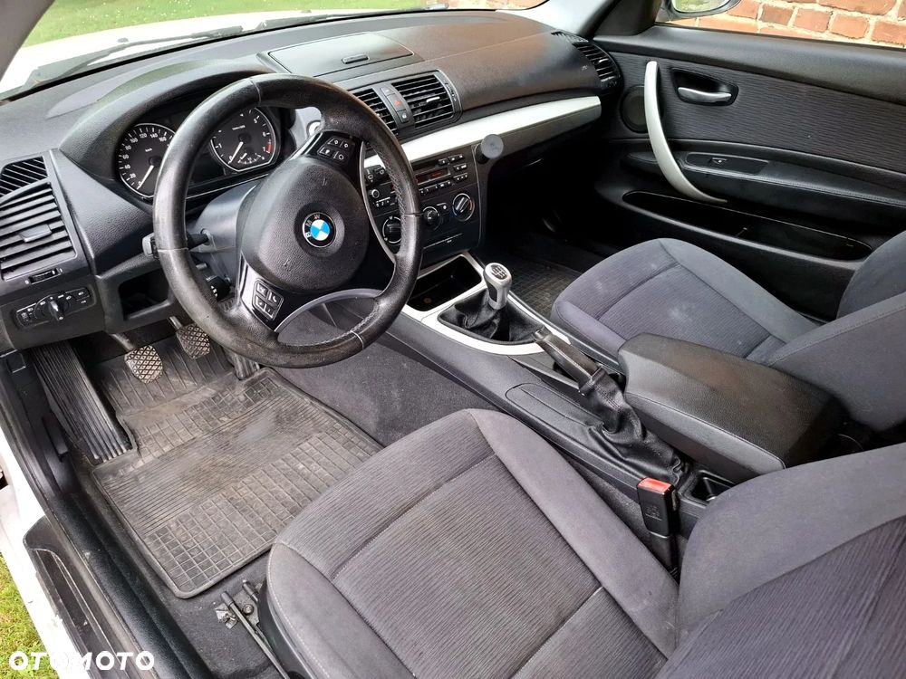BMW Seria 1 - 5