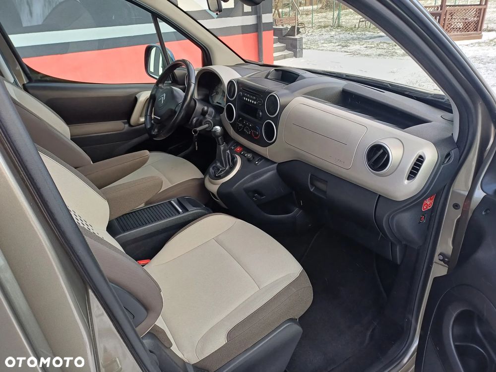 Citroën Berlingo VTi 120 Multispace Exclusive - 17