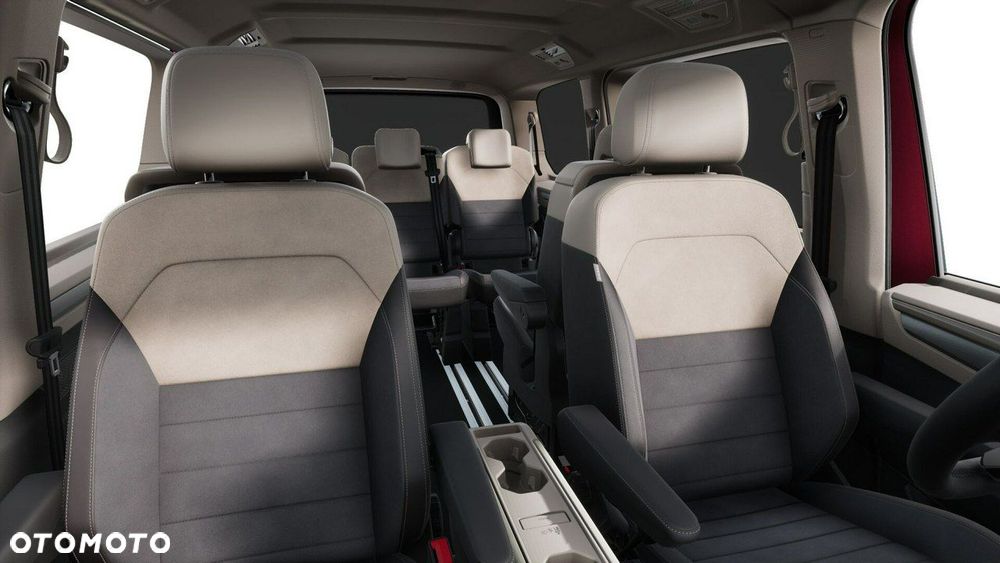 Volkswagen Multivan - 9