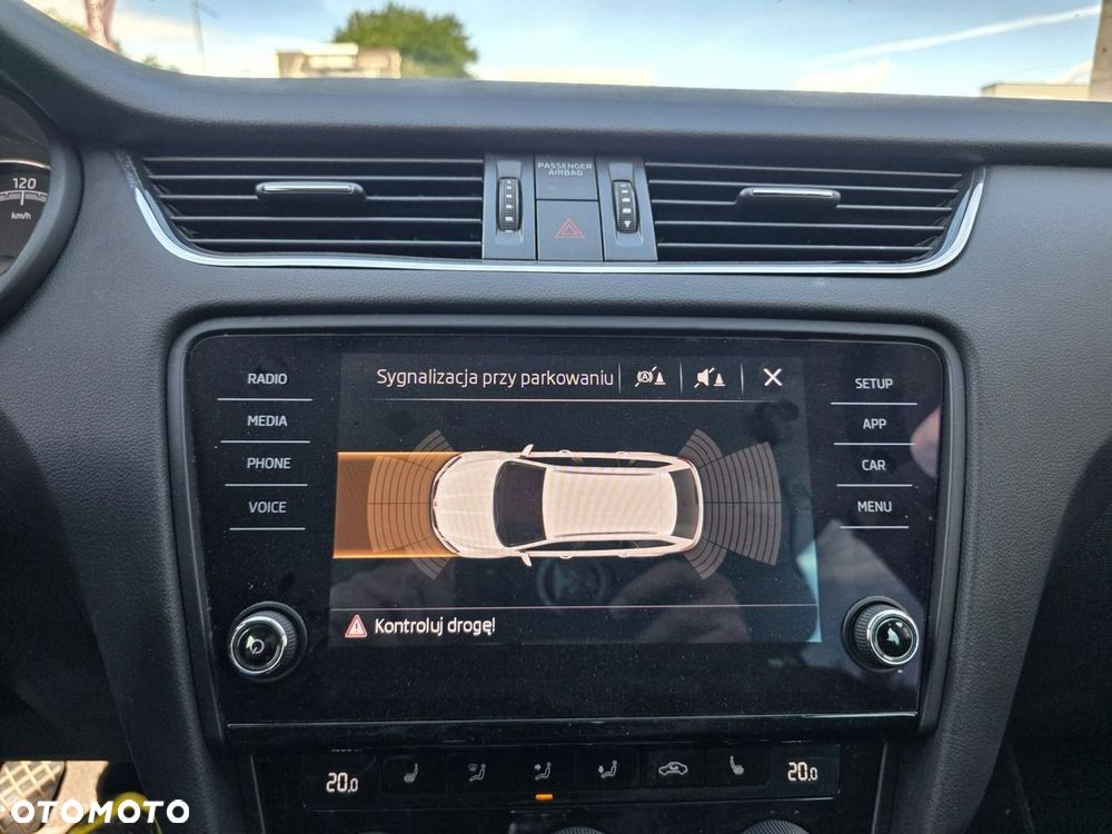 Skoda Octavia 1.4 TSI Ambition - 21