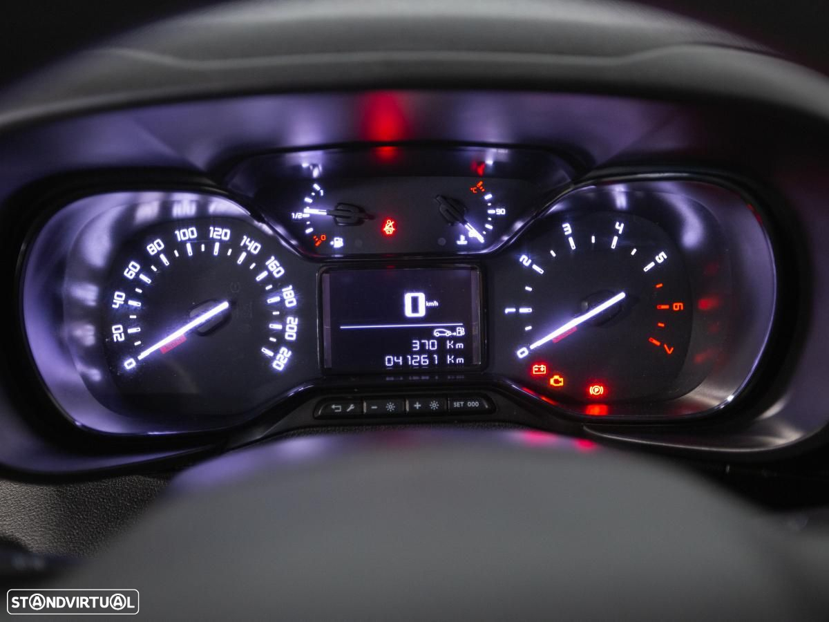 Toyota Proace 1.5D L1 Comfort 3L (c/iva) - 18