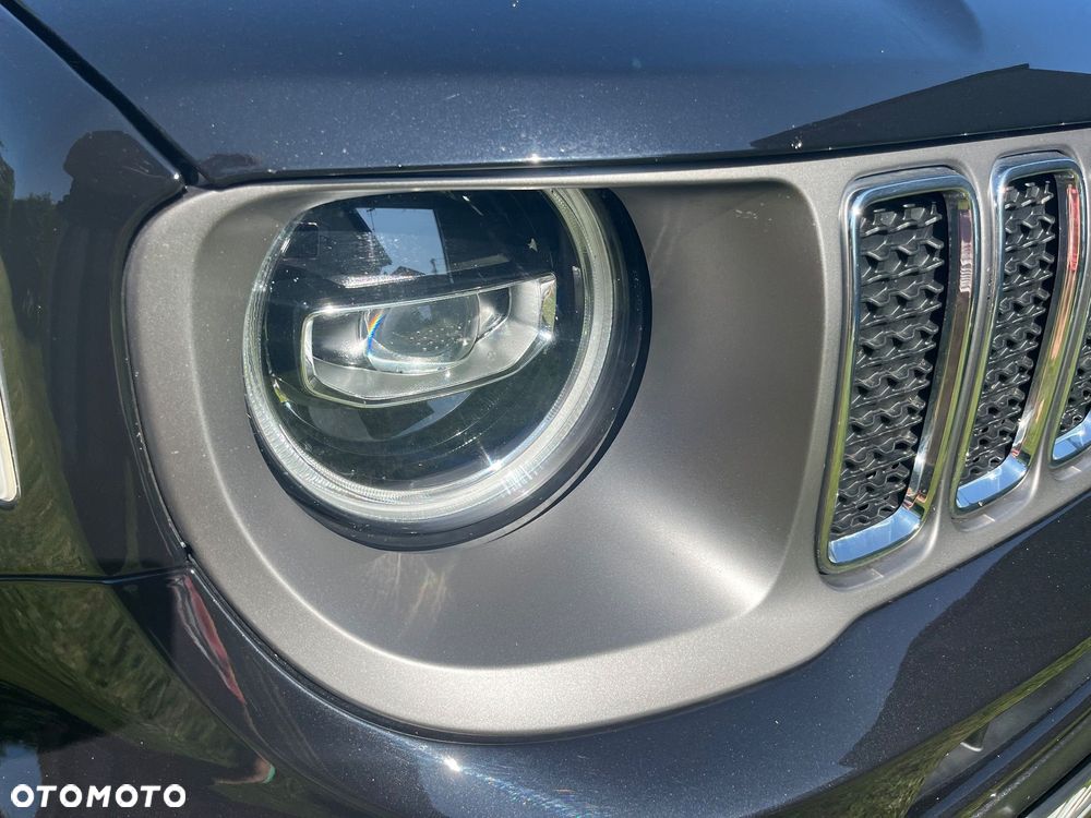 Jeep Renegade 1.3 GSE T4 Turbo Longitude FWD S&S - 33