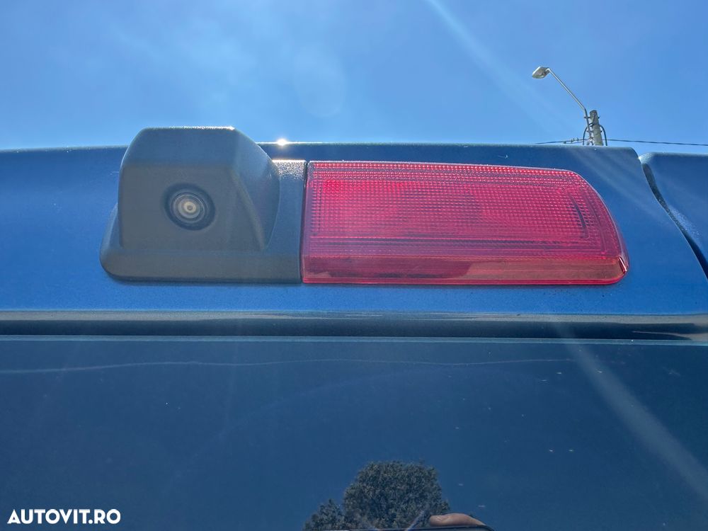 Opel Vivaro Mixt lung - 15