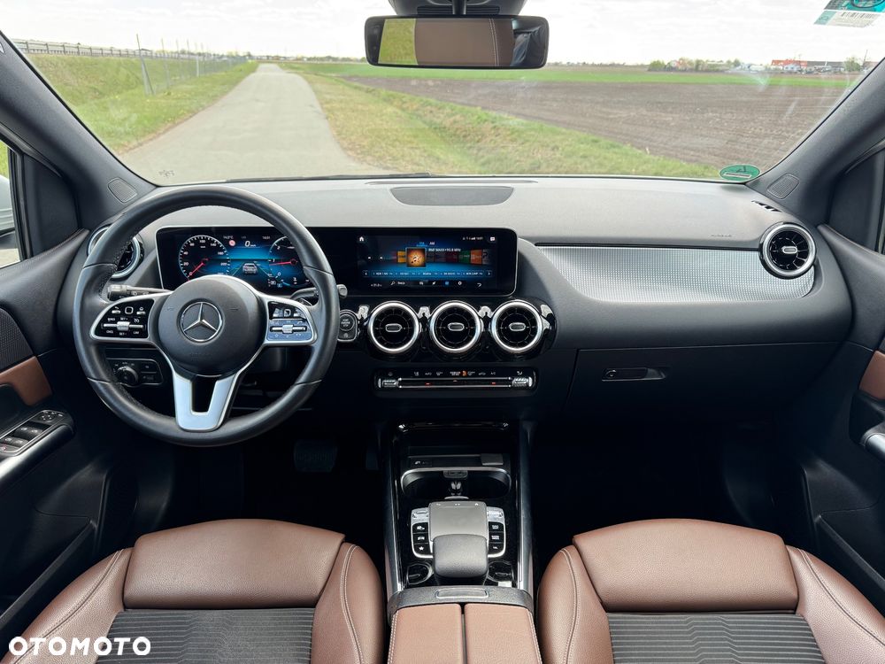 Mercedes-Benz Klasa B 200 d 4Matic 8G-DCT Style - 29