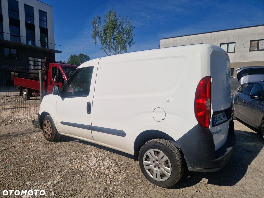 Fiat Doblo - 1
