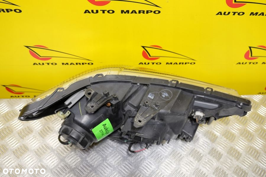 MITSUBISHI ASX RVR 10- REFLEKTOR LAMPA ZWYKŁA LEWA USA - 5