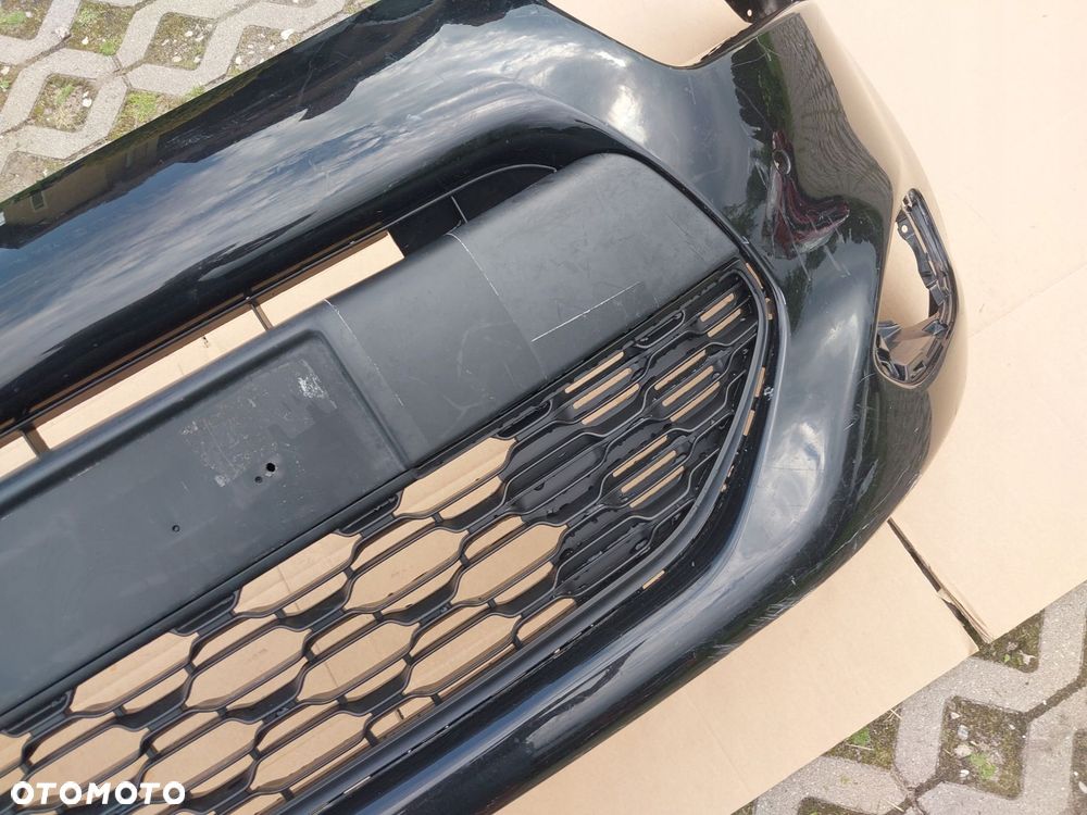 ZDERZAK PRZÓD CITROEN C4 PICASSO II KRÓTKI PDC ORYGINAŁ - 5