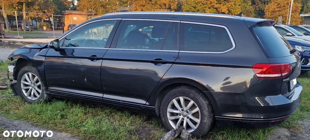 Volkswagen Passat 2.0 TDI BMT Comfortline DSG - 3