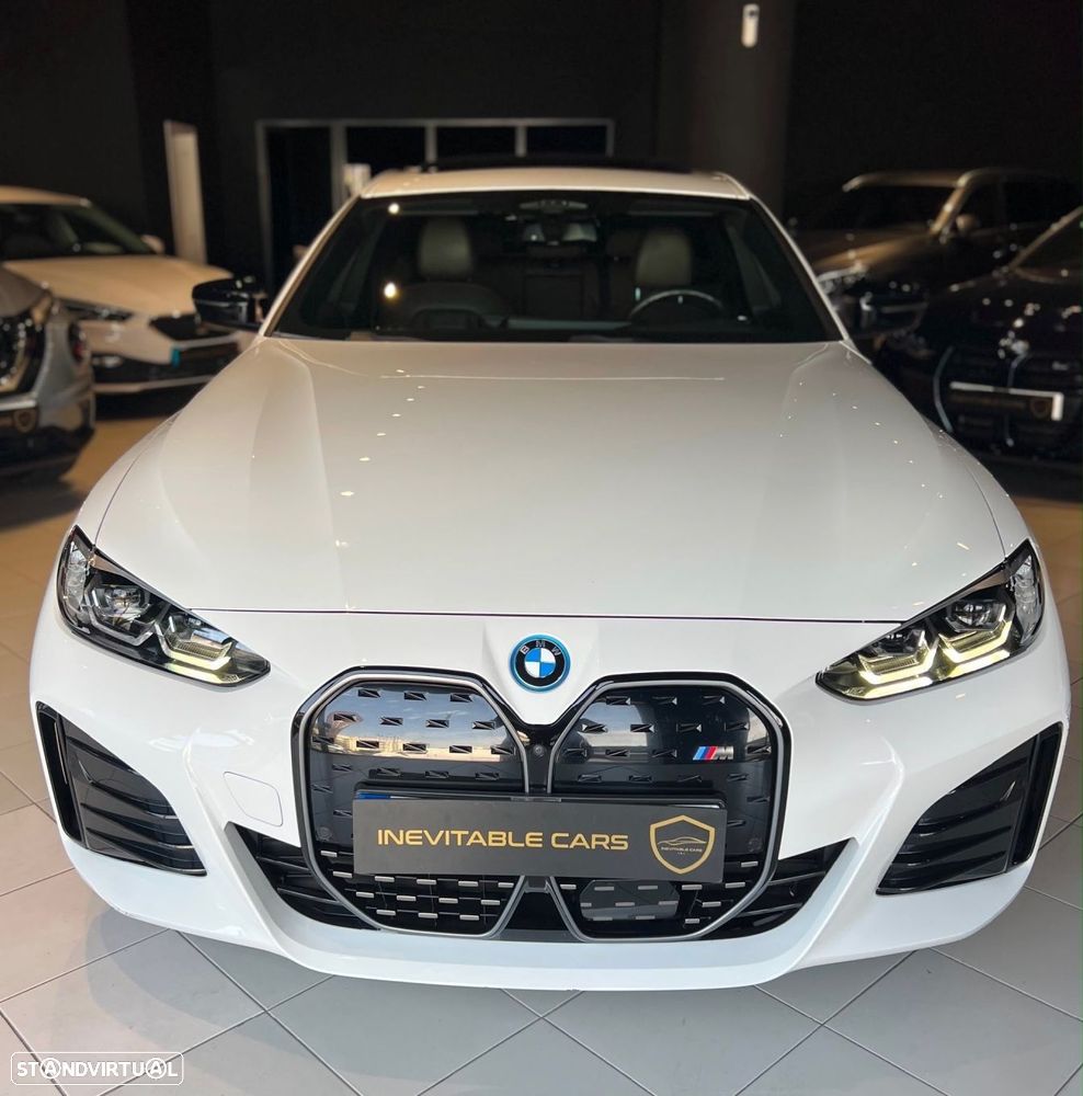 BMW i4 M50 Pack Desportivo M Pro - 3