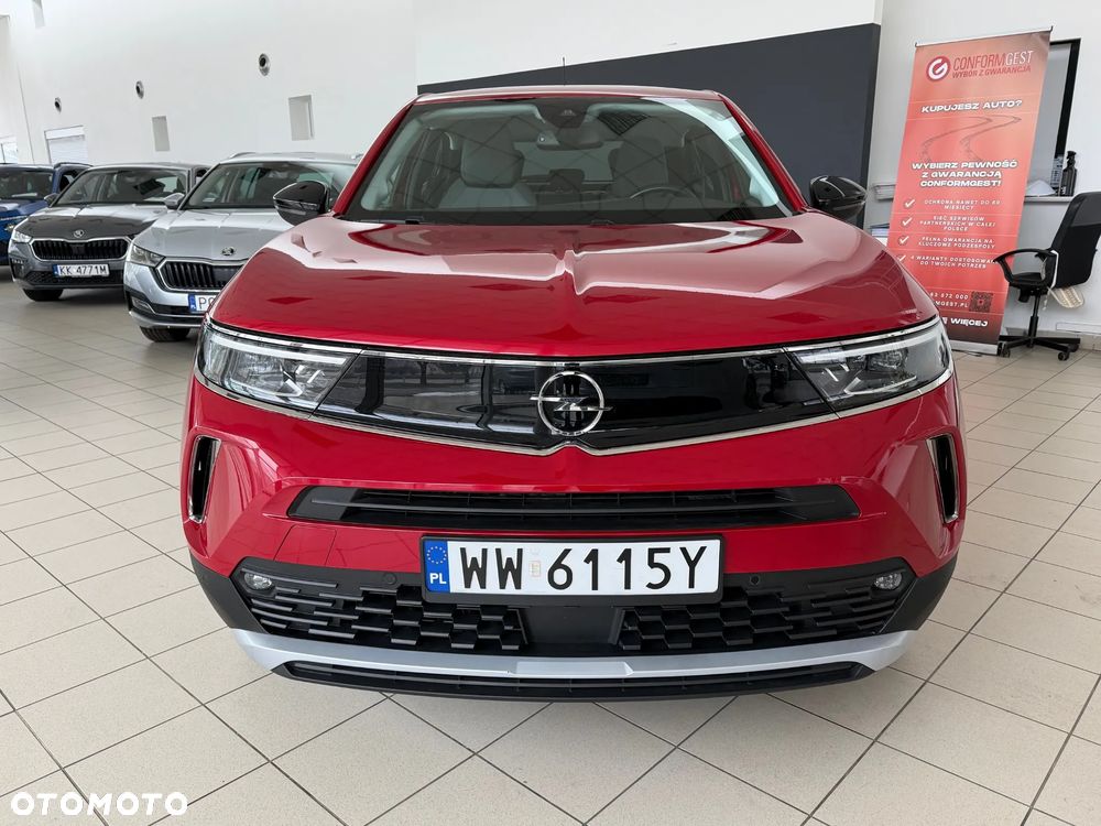 Opel Mokka 1.2 T Elegance S&S - 3