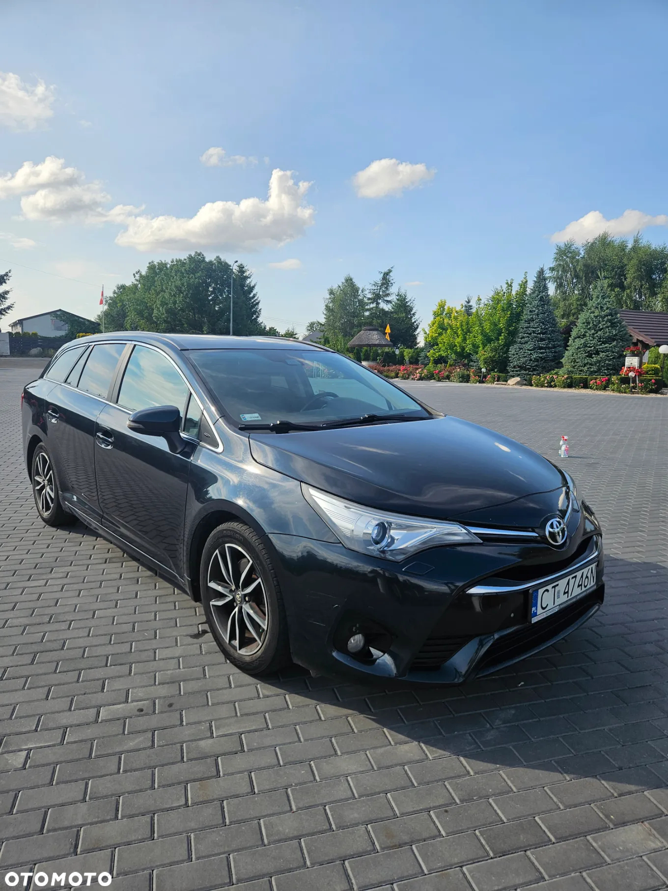 Toyota Avensis 2.0 D-4D Prestige - 2