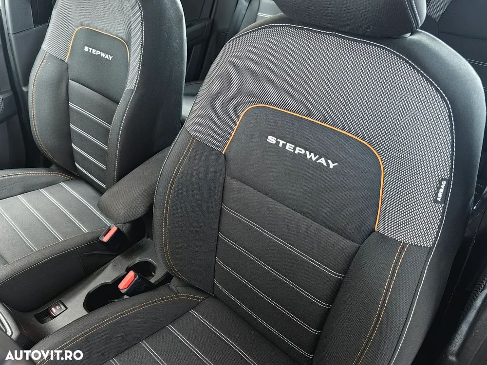 Dacia Sandero TCe 90 CVT Comfort - 11