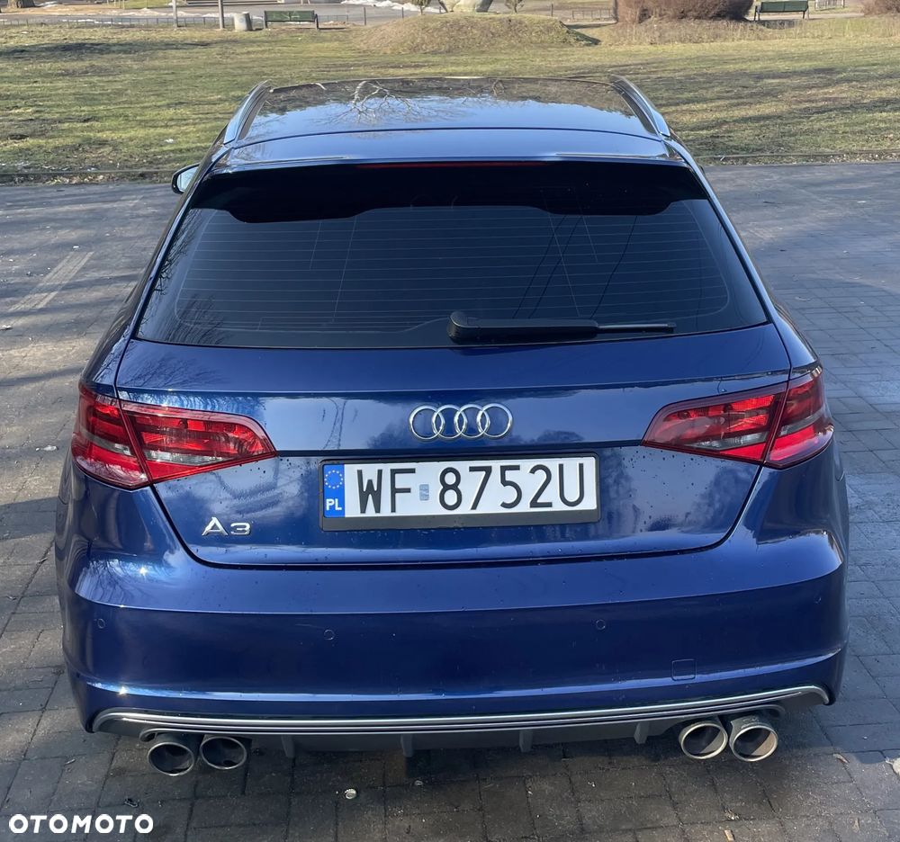 Audi A3 Sportback 2.0 TDI Ambiente - 7