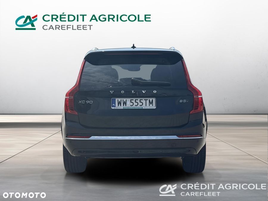 Volvo XC 90 B5 B AWD Plus Bright 7os - 5