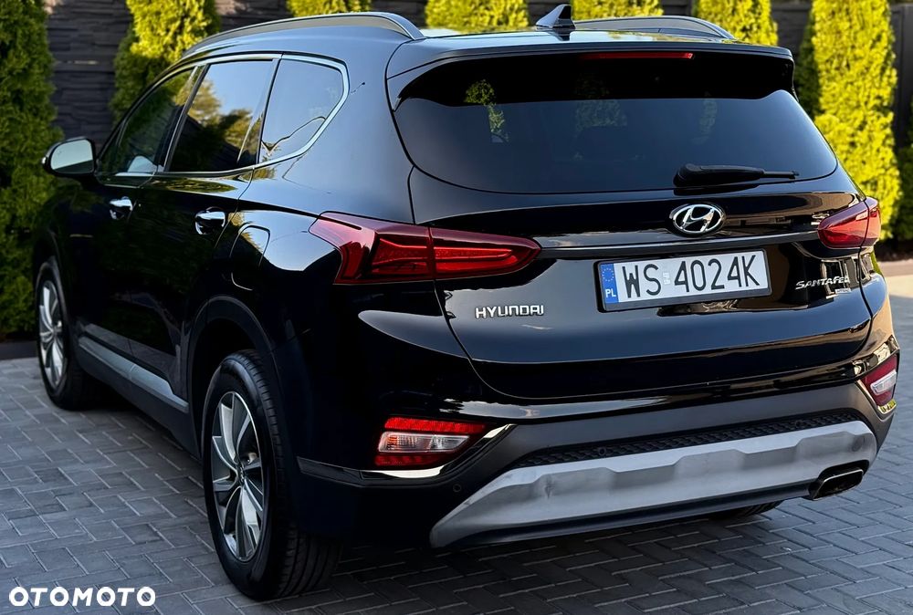 Hyundai Santa Fe - 7