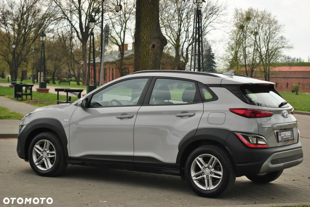 Hyundai Kona 1.0 T-GDI Comfort - 5