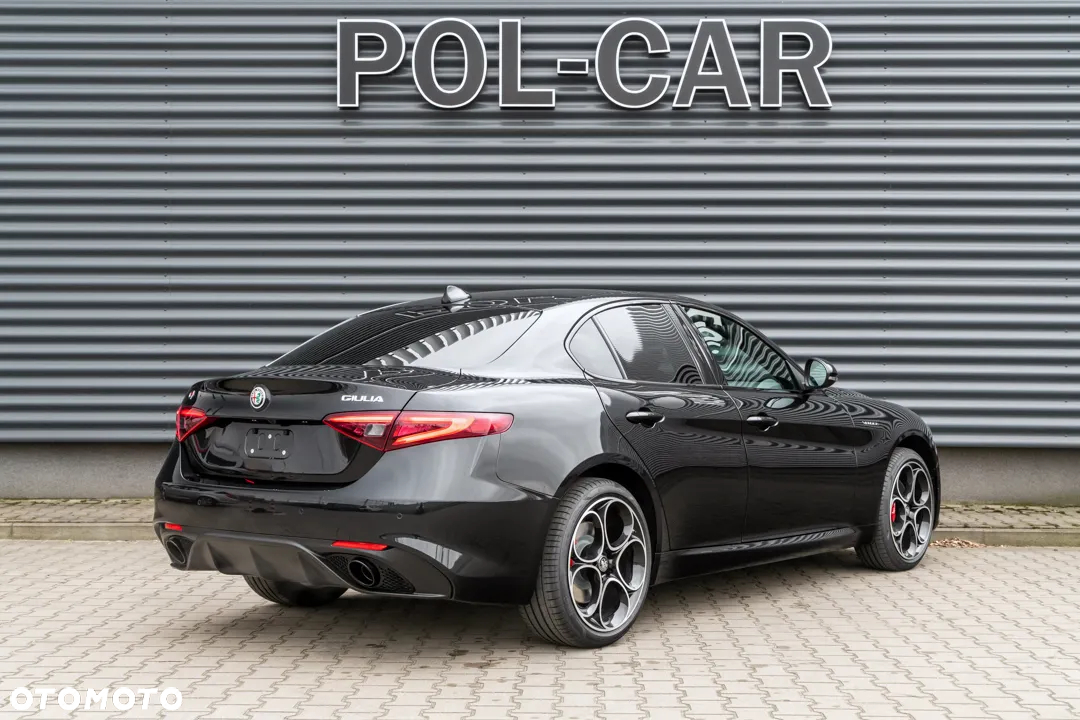 Alfa Romeo Giulia 2.0 Turbo Veloce Q4 - 14