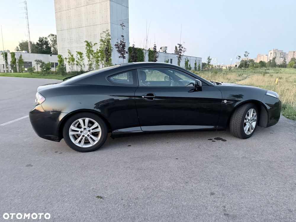 Hyundai Coupe - 5