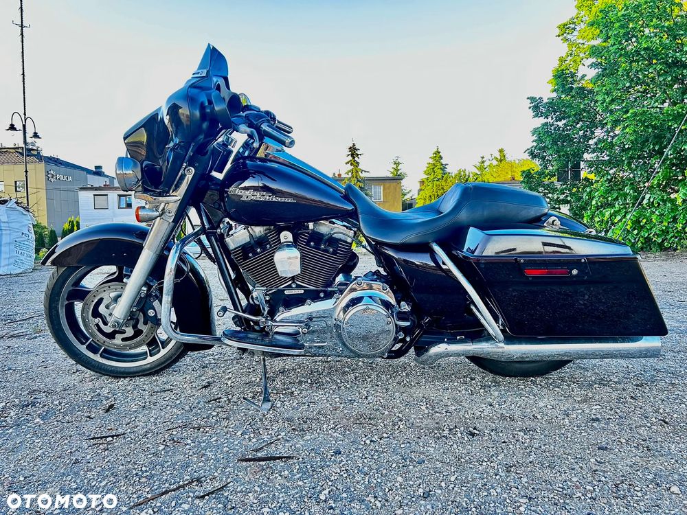 Harley-Davidson Touring Street Glide - 6