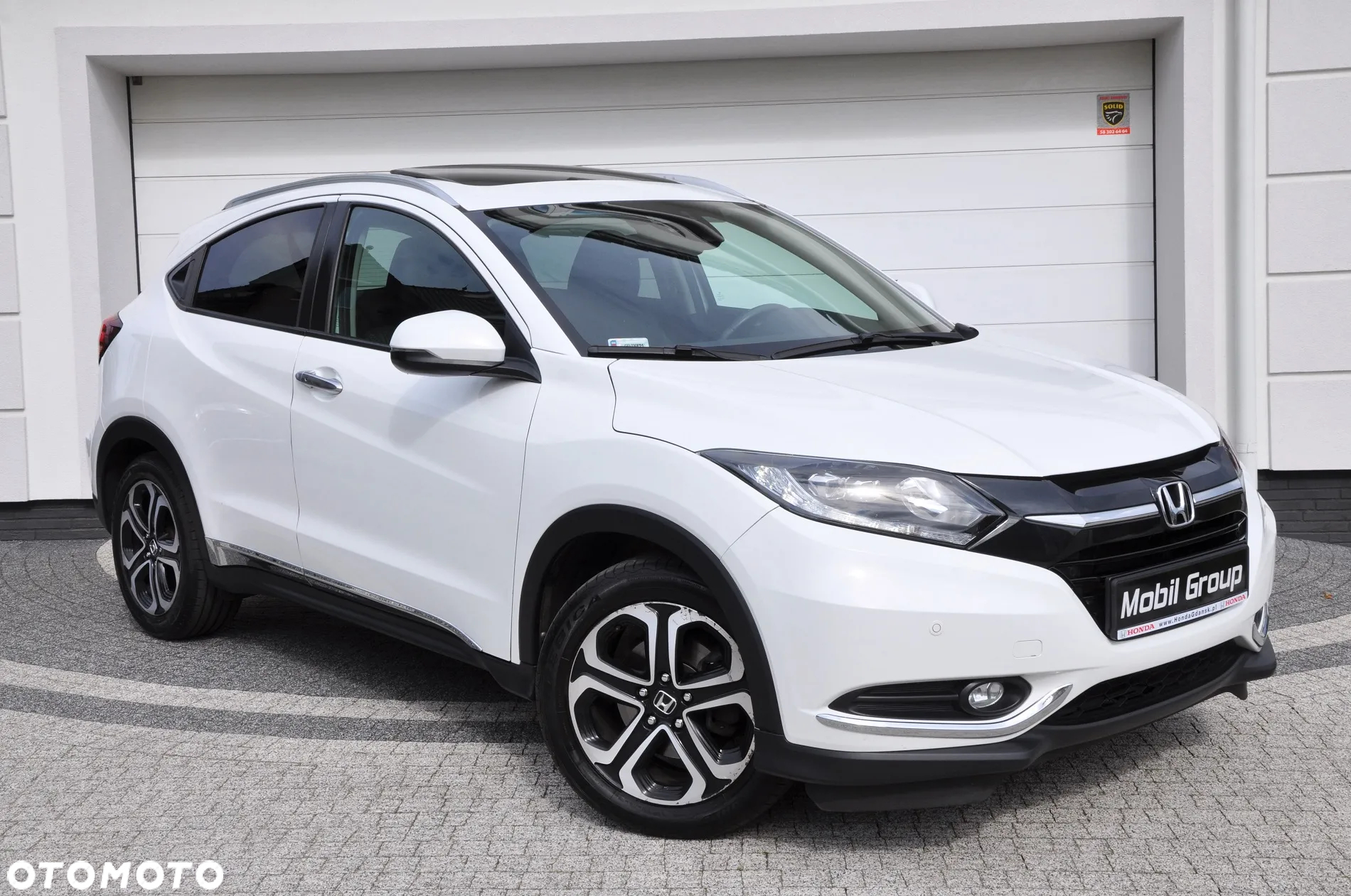 Honda HR-V 1.5 Executive (ADAS) CVT - 3