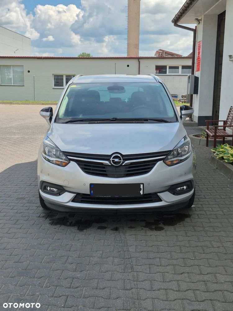 Opel Zafira 1.6 D (CDTi ecoFLEX) Start/Stop Business Edition - 6