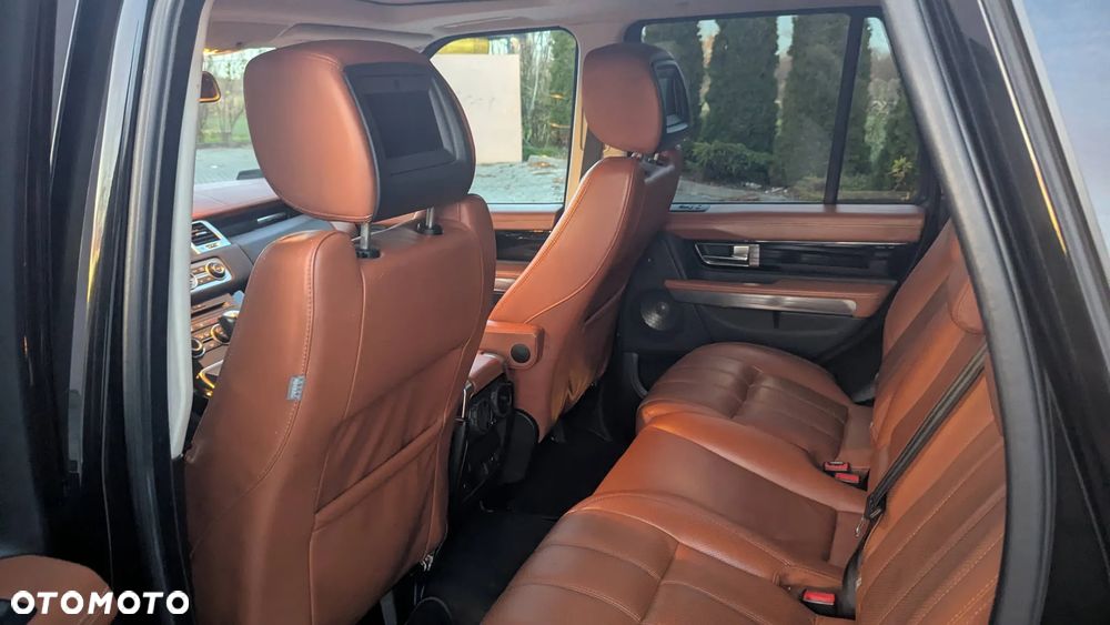 Land Rover Range Rover Sport - 18