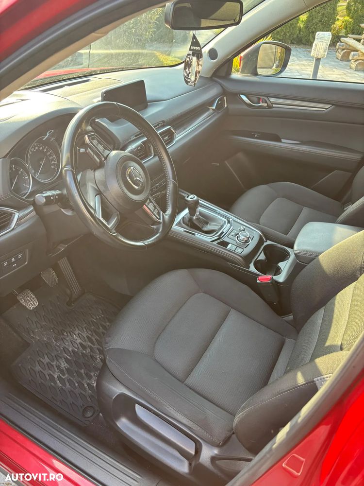 Mazda CX-5 2.0i 4x4 Revolution - 10