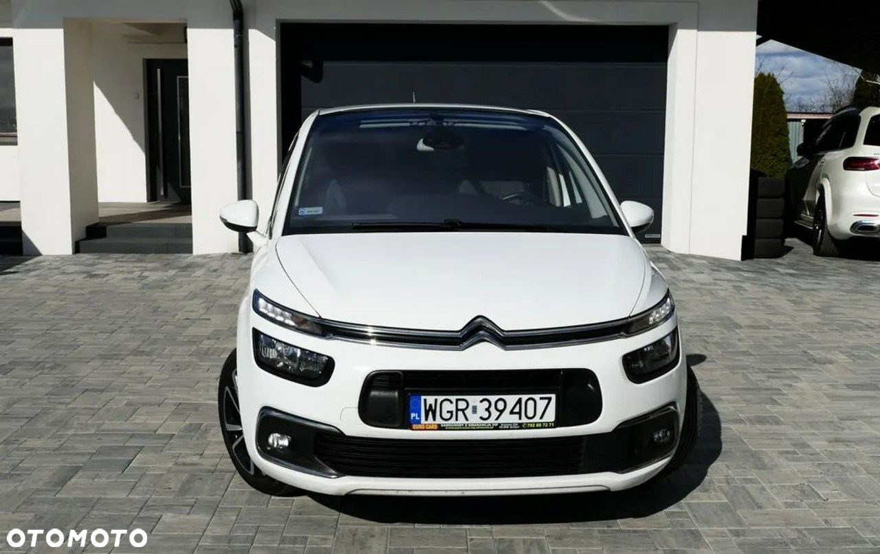 Citroën C4 SpaceTourer 1.6 BlueHDi Shine S&S EAT6 - 16