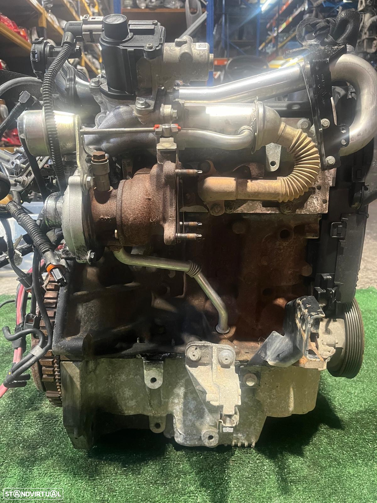 Motor Renault Megane 3 1.5Dci K9K830 - 3