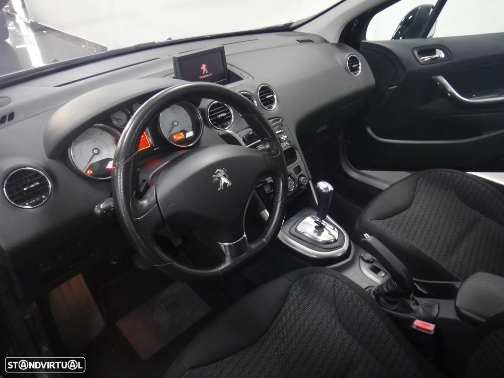 Peugeot 308 e-HDi FAP 110 Stop&Start ESG6 Allure - 39