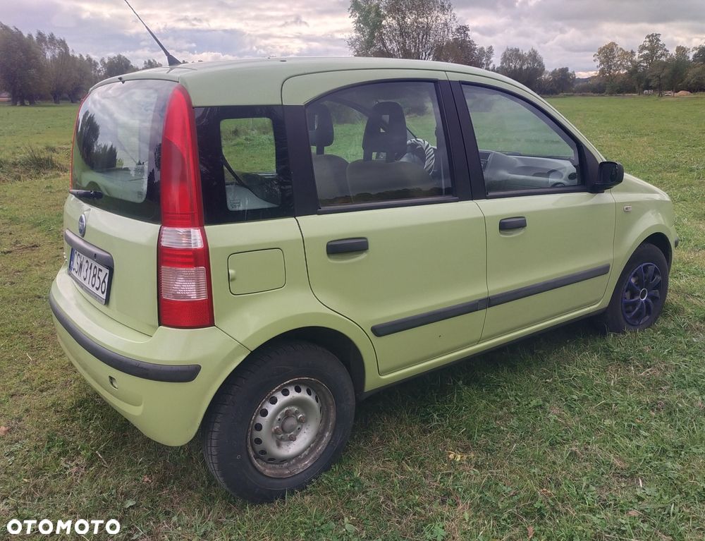Fiat Panda 2004 photo 2