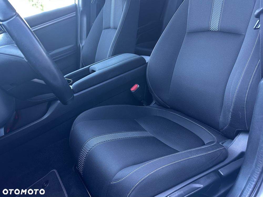 Honda Civic 1.5 T Sport (Navi) - 11