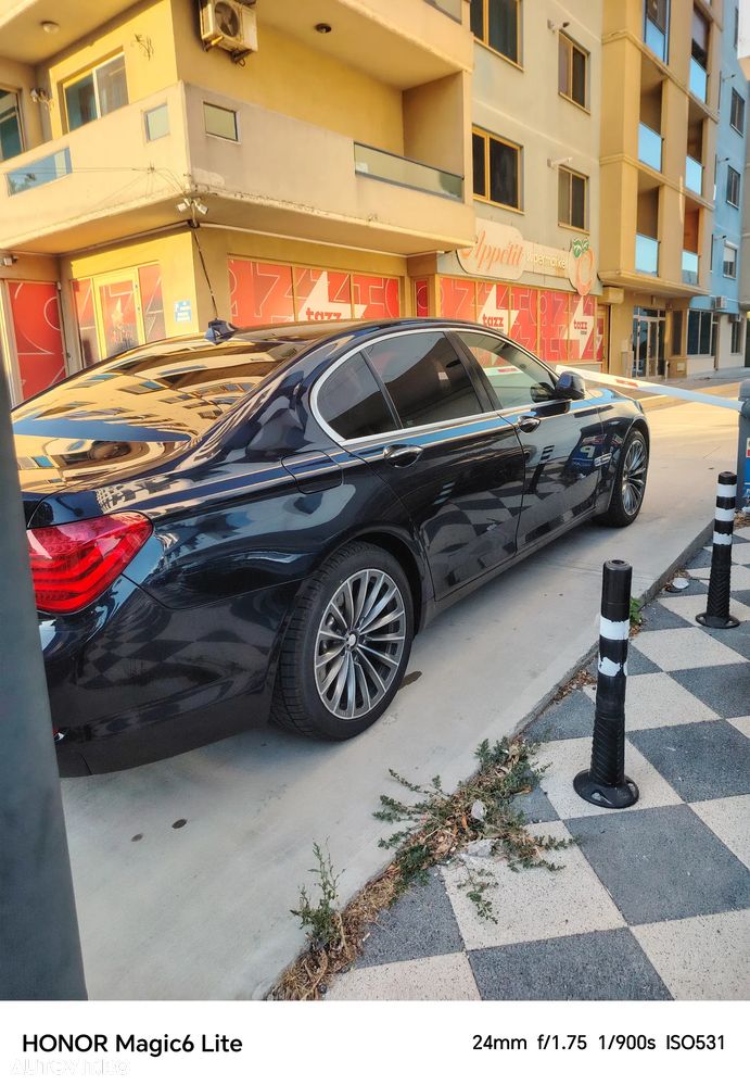 Autosan BMW 740 xdreve - 2