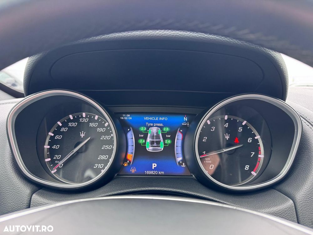 Maserati Levante S - 26