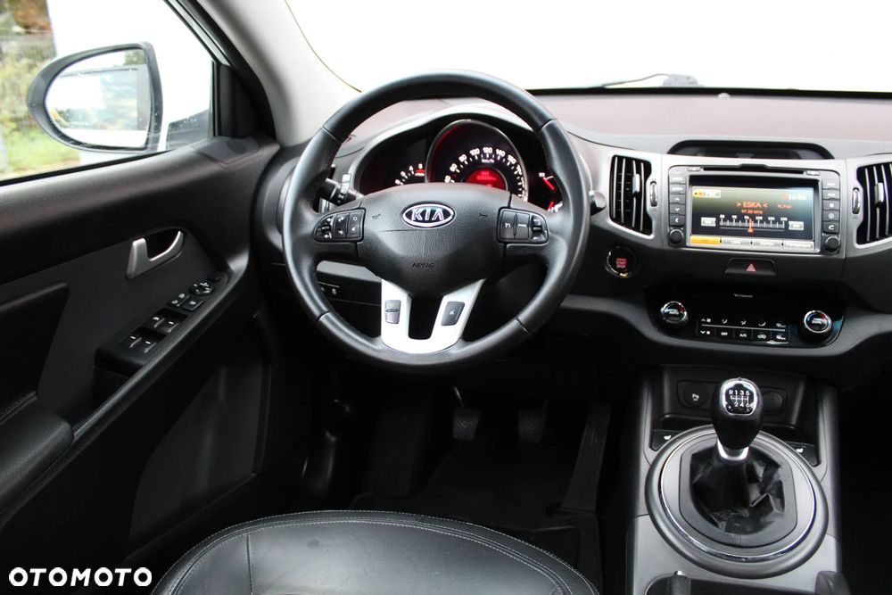 Kia Sportage 2.0 CRDI 4WD Attract - 17