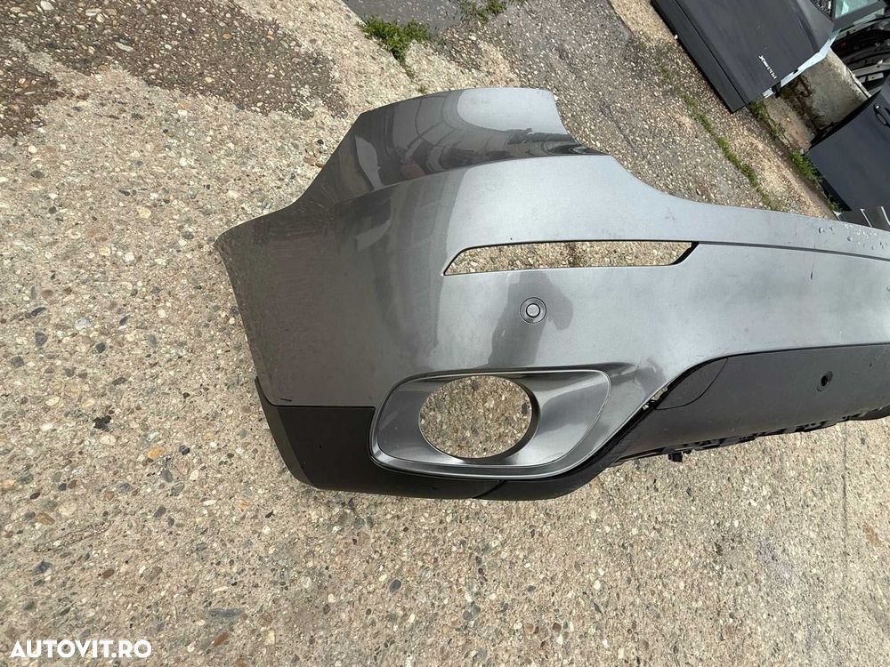 Bara spate BMW X6 E71 - 4