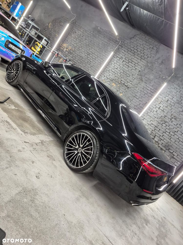 Mercedes-Benz Klasa S 580 4-Matic L AMG Line 9G-TRONIC - 11