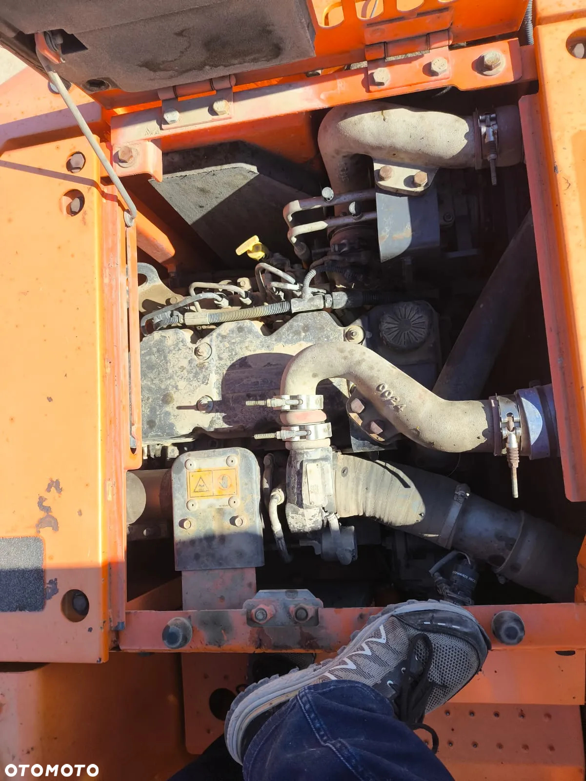 Doosan DX140LCR - 5