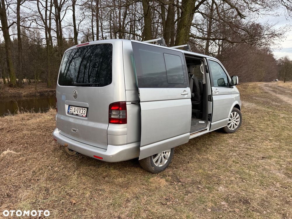 Volkswagen Multivan - 34