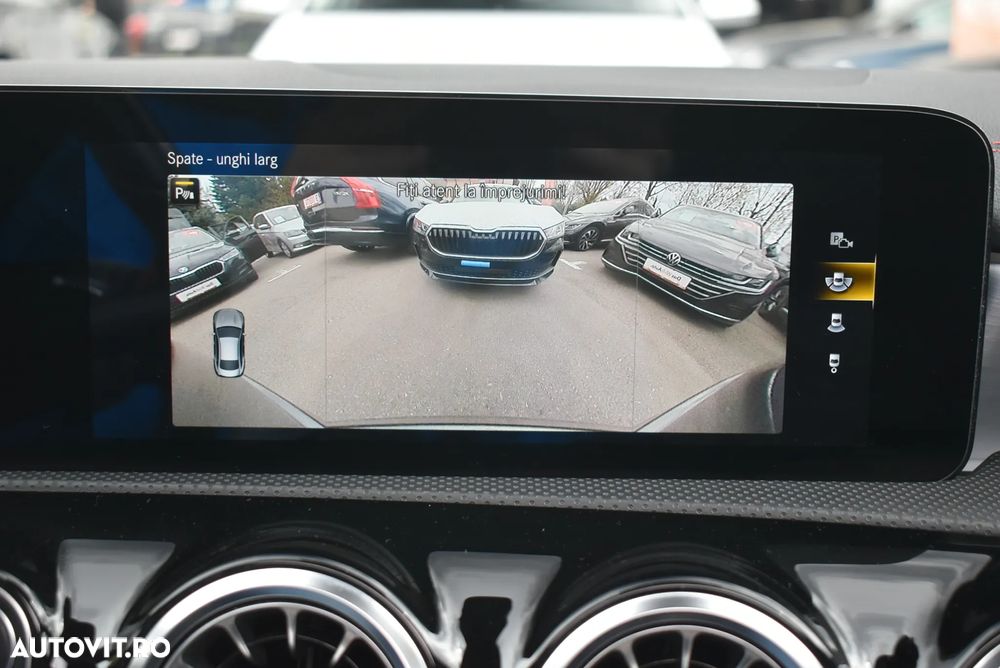 Mercedes-Benz CLA 200 MHEV Coupe - 21