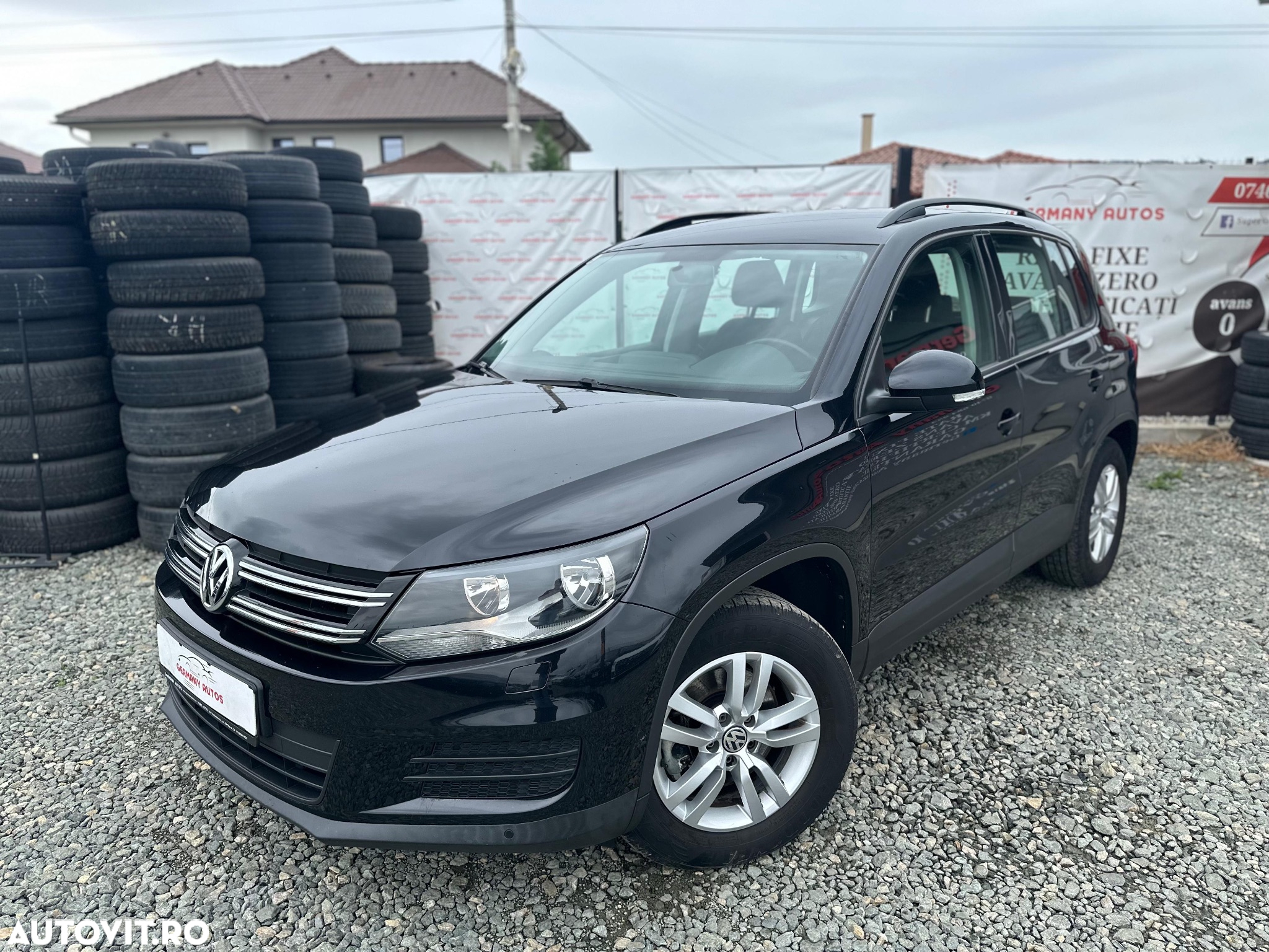 Volkswagen Tiguan - 6
