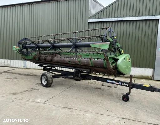 John Deere 1550 wts - 7