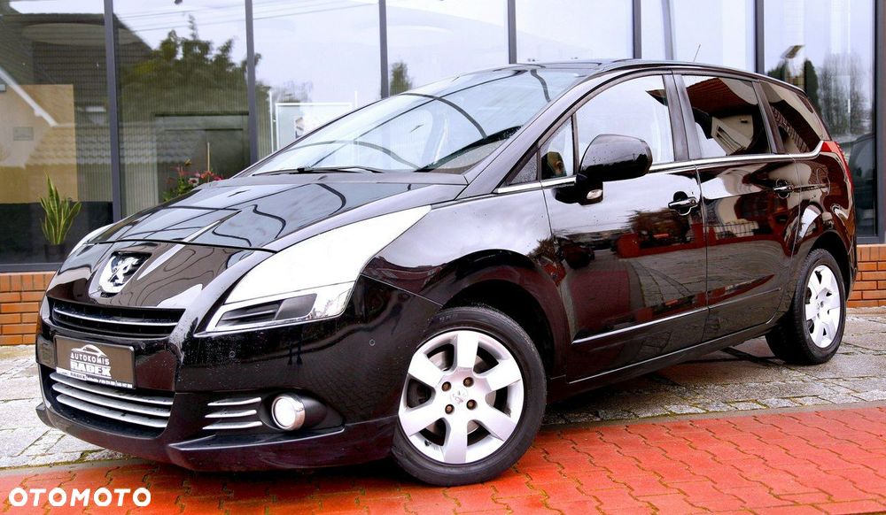 Peugeot 5008 1.6 THP Premium - 8