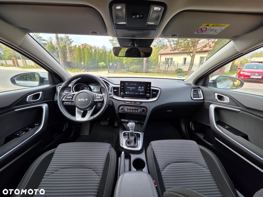 Kia Ceed 1.5 T-GDI M DCT - 21