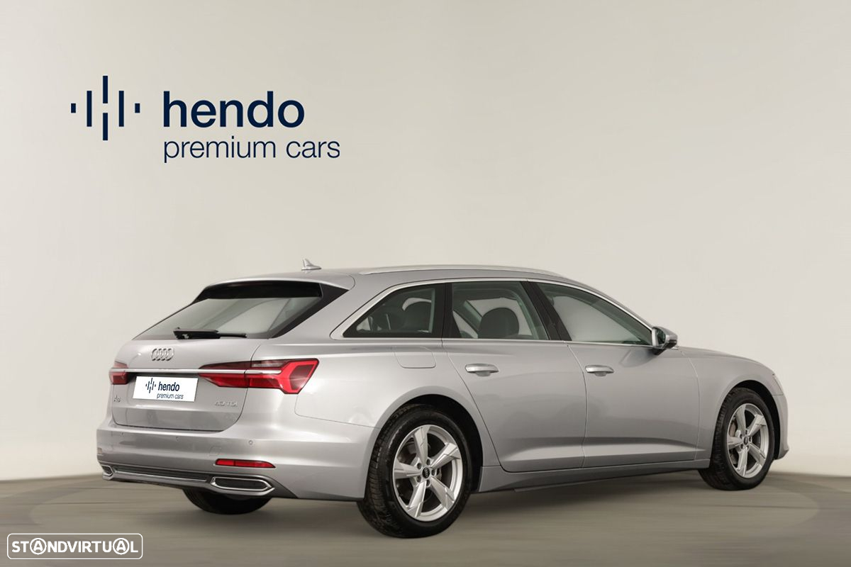 Audi A6 Avant 40 TDI Sport S tronic - 5