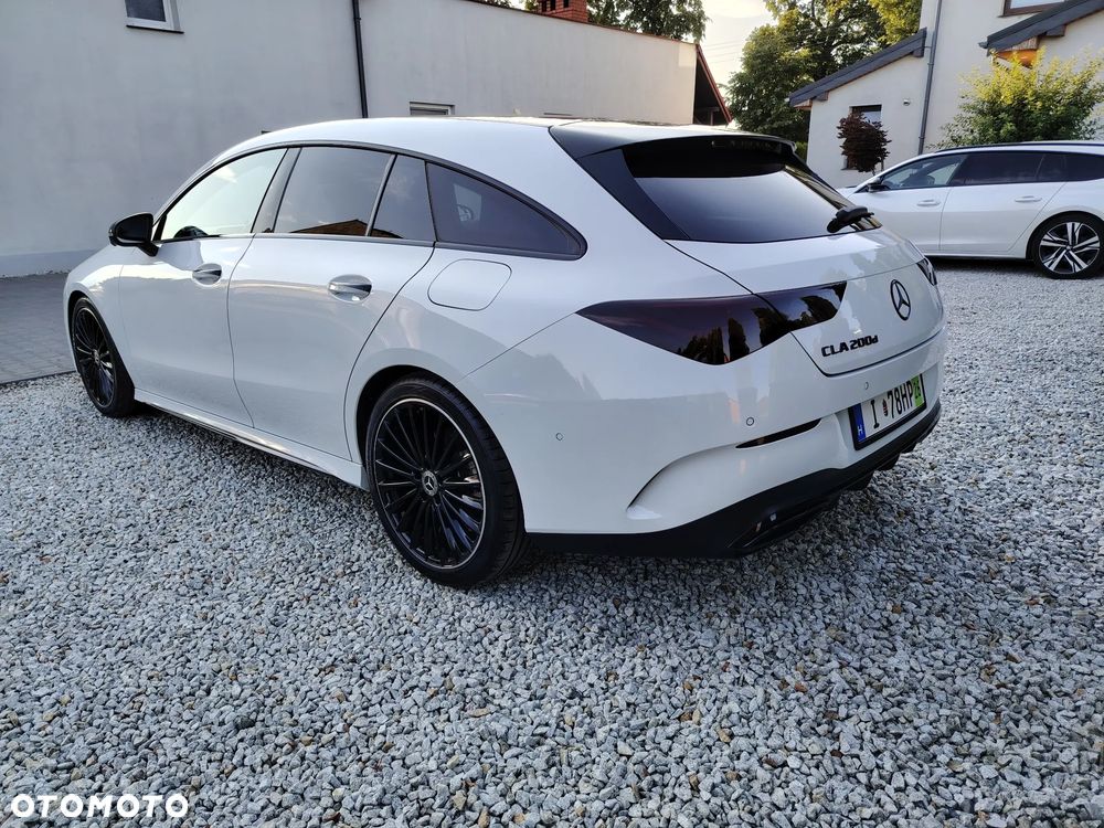 Mercedes-Benz CLA 200 d 8G-DCT AMG Line - 8