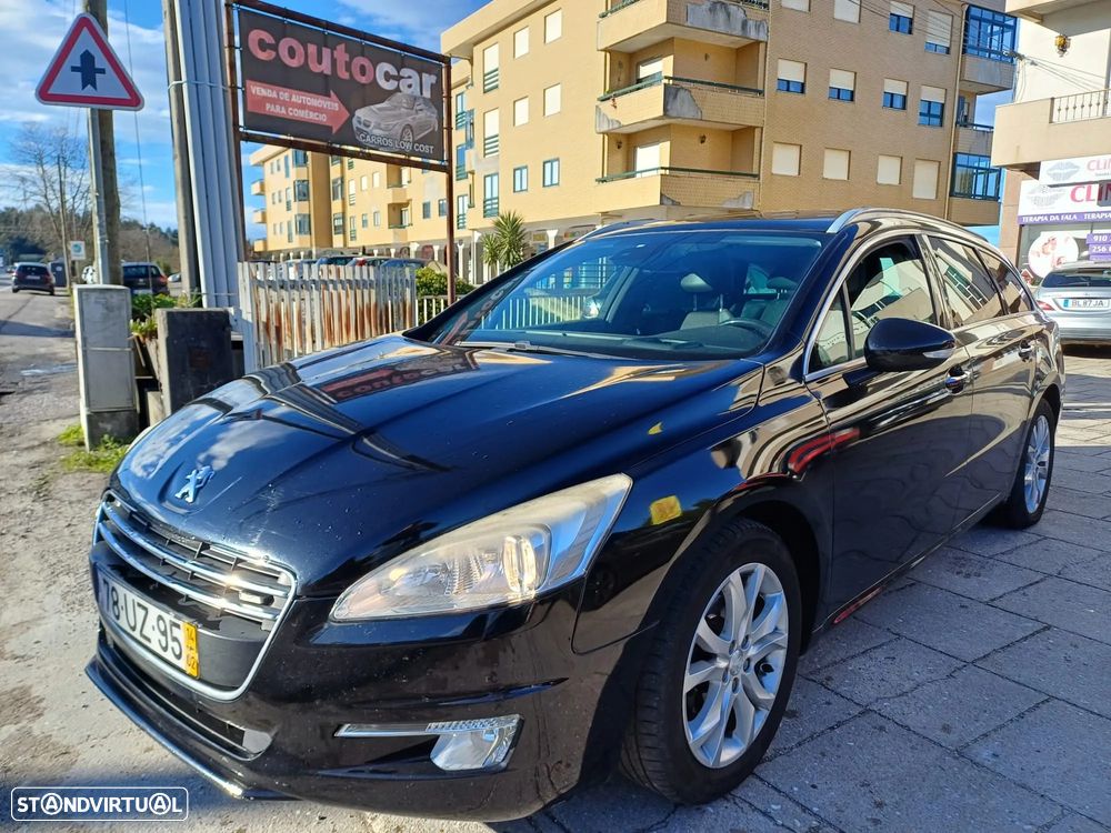 Peugeot 508 SW e-HDi 115 ETG6 Stop&Start Active - 1