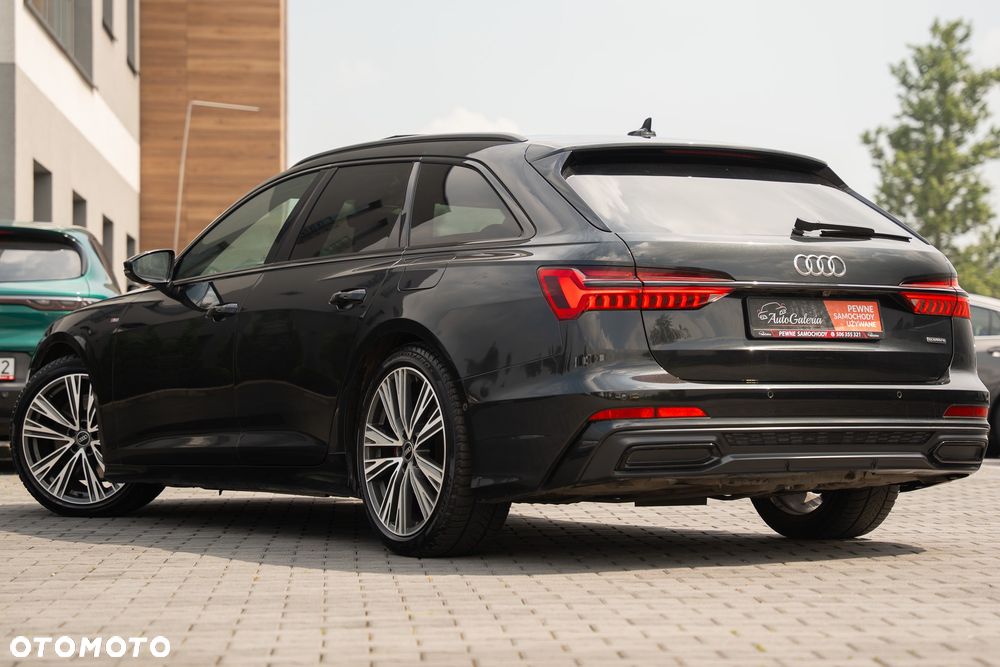 Audi A6 Avant 50 TFSI e quattro S tronic design - 16